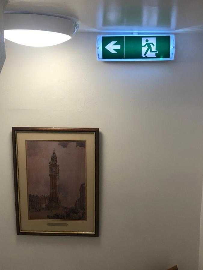 Belfast Duplex Apartment Siren Stays מראה חיצוני תמונה