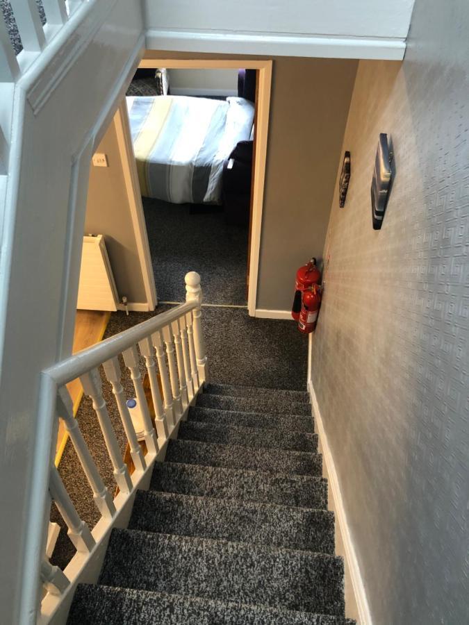 Belfast Duplex Apartment Siren Stays מראה חיצוני תמונה