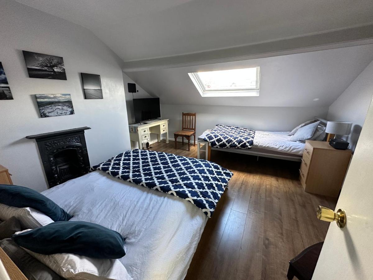 Belfast Duplex Apartment Siren Stays מראה חיצוני תמונה